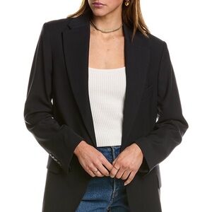 Reiss Black Women's Blazer